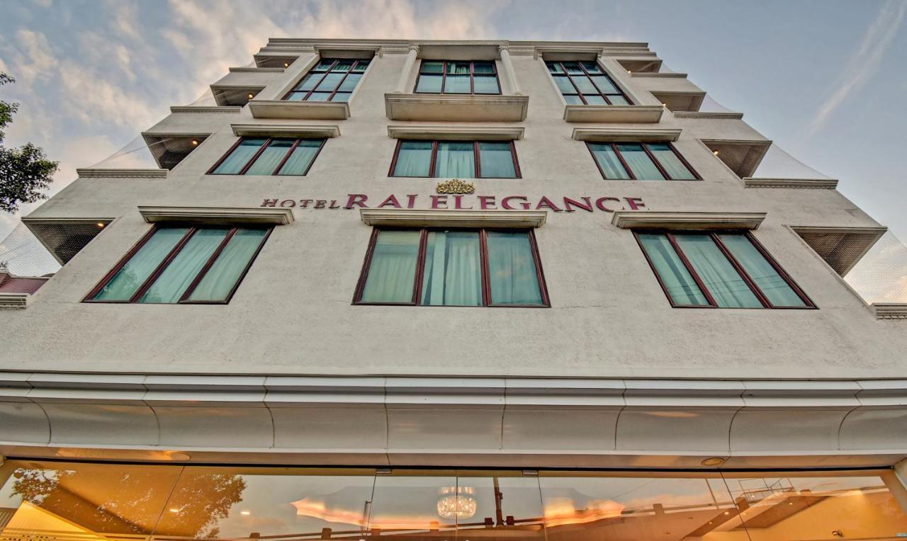 Treebo Raj Elegance Manyata Tech Park Hotel Bangalore Exterior photo