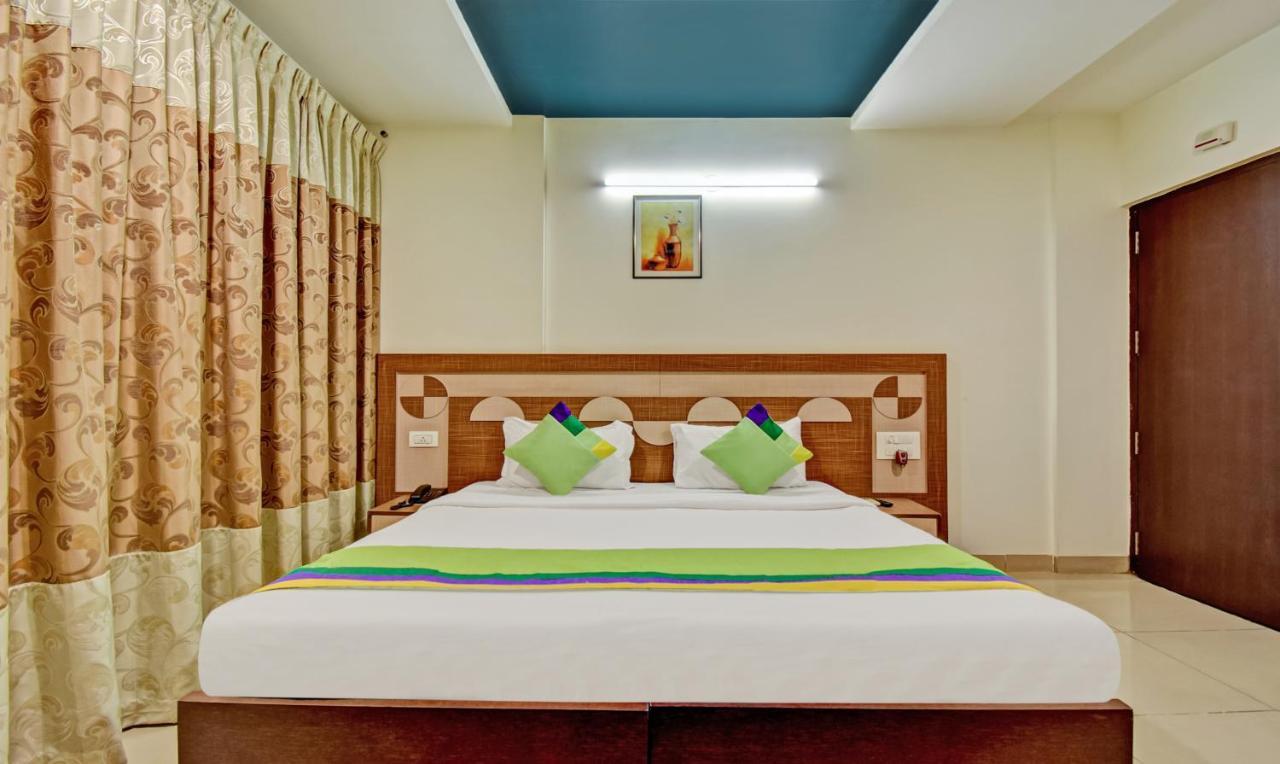 Treebo Raj Elegance Manyata Tech Park Hotel Bangalore Exterior photo