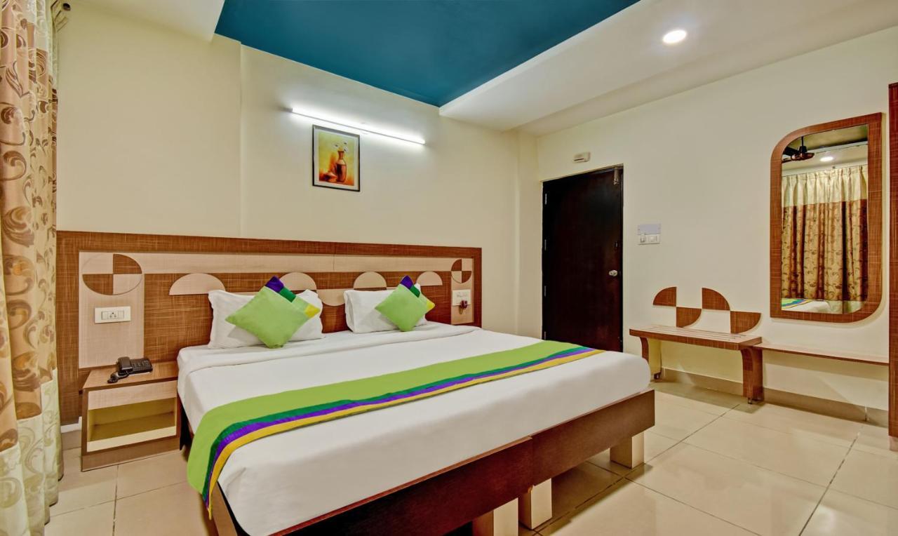 Treebo Raj Elegance Manyata Tech Park Hotel Bangalore Exterior photo