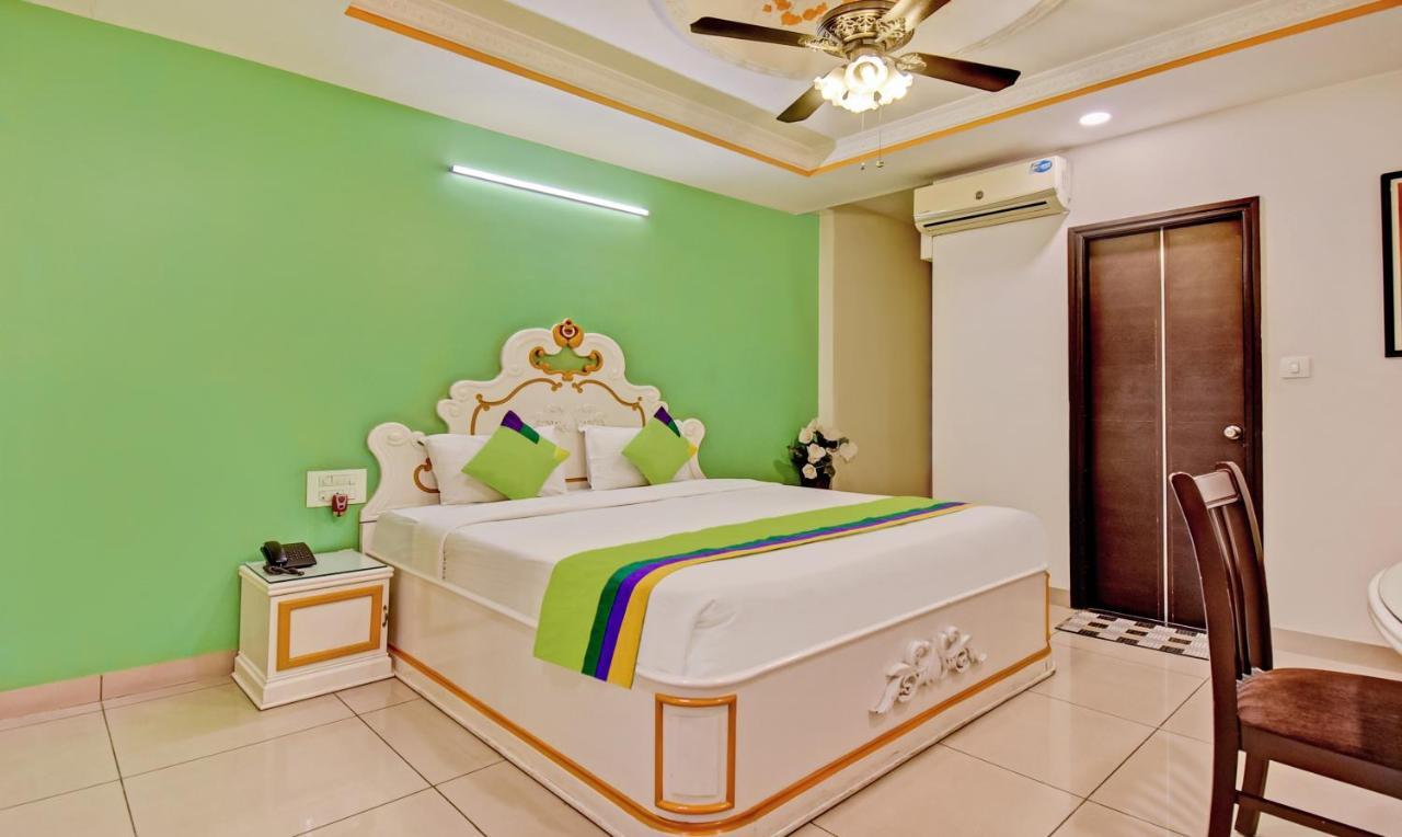 Treebo Raj Elegance Manyata Tech Park Hotel Bangalore Exterior photo