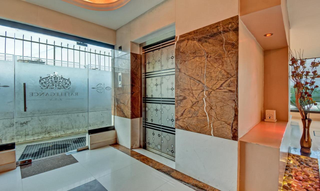 Treebo Raj Elegance Manyata Tech Park Hotel Bangalore Exterior photo