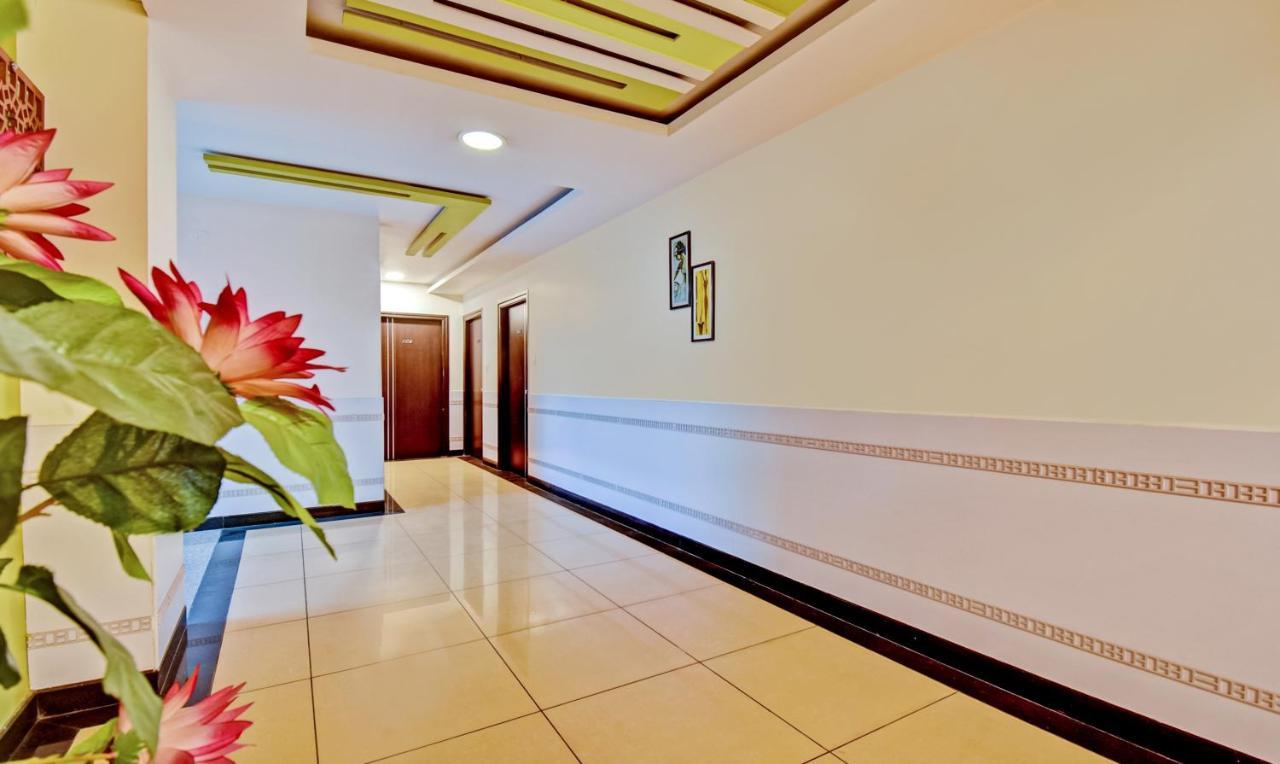 Treebo Raj Elegance Manyata Tech Park Hotel Bangalore Exterior photo