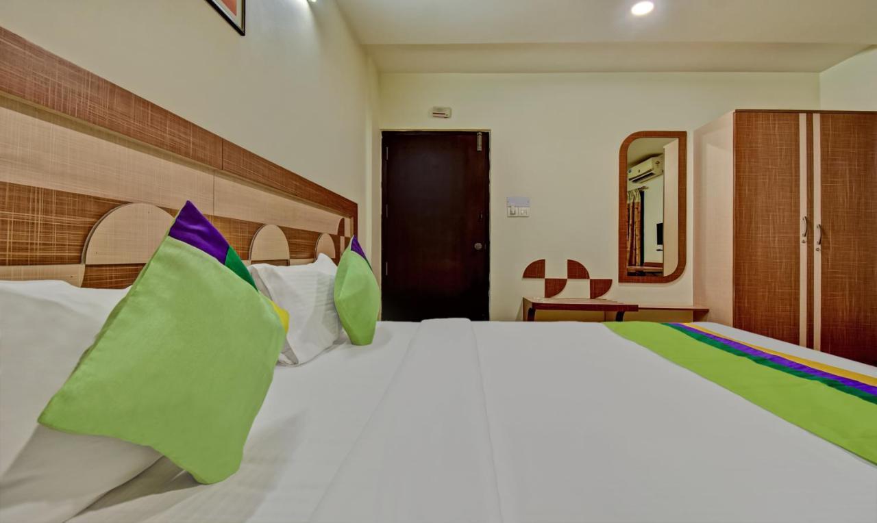 Treebo Raj Elegance Manyata Tech Park Hotel Bangalore Exterior photo