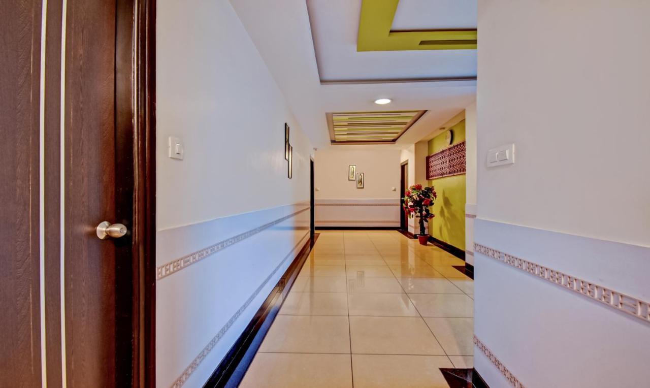 Treebo Raj Elegance Manyata Tech Park Hotel Bangalore Exterior photo