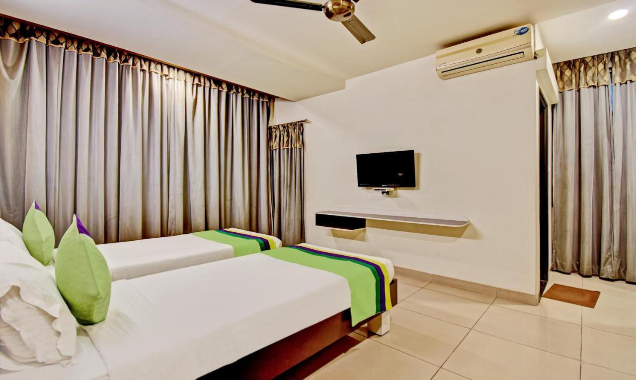 Treebo Raj Elegance Manyata Tech Park Hotel Bangalore Exterior photo
