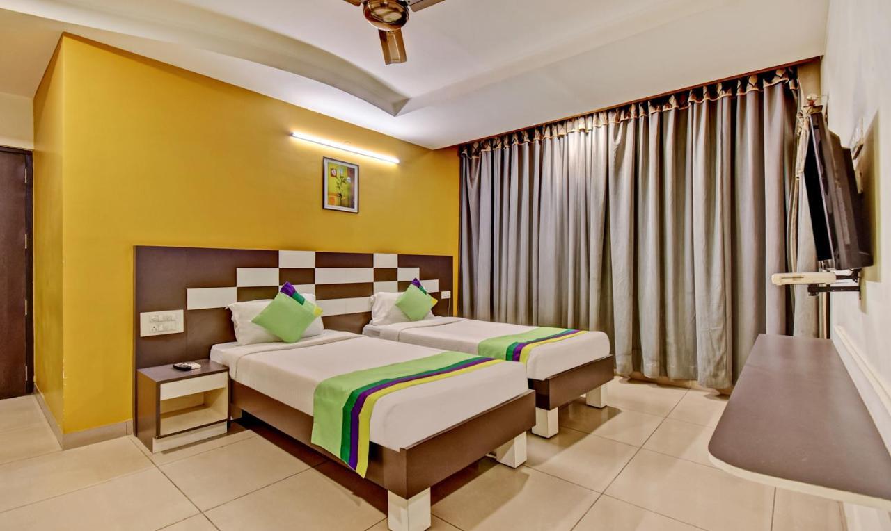 Treebo Raj Elegance Manyata Tech Park Hotel Bangalore Exterior photo