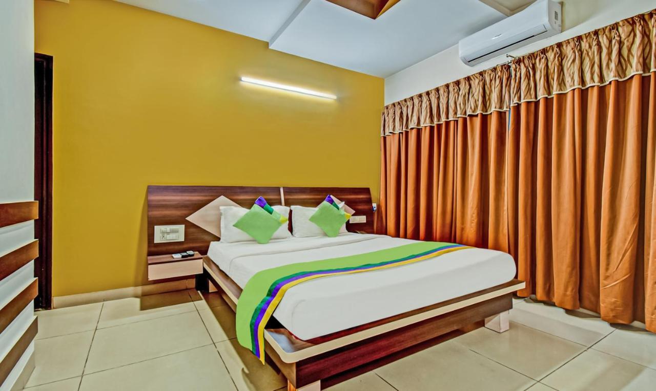Treebo Raj Elegance Manyata Tech Park Hotel Bangalore Exterior photo