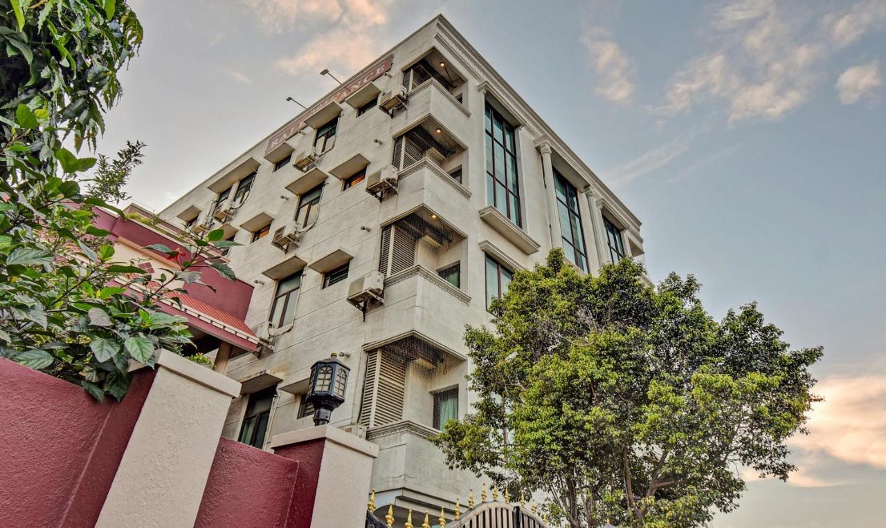 Treebo Raj Elegance Manyata Tech Park Hotel Bangalore Exterior photo