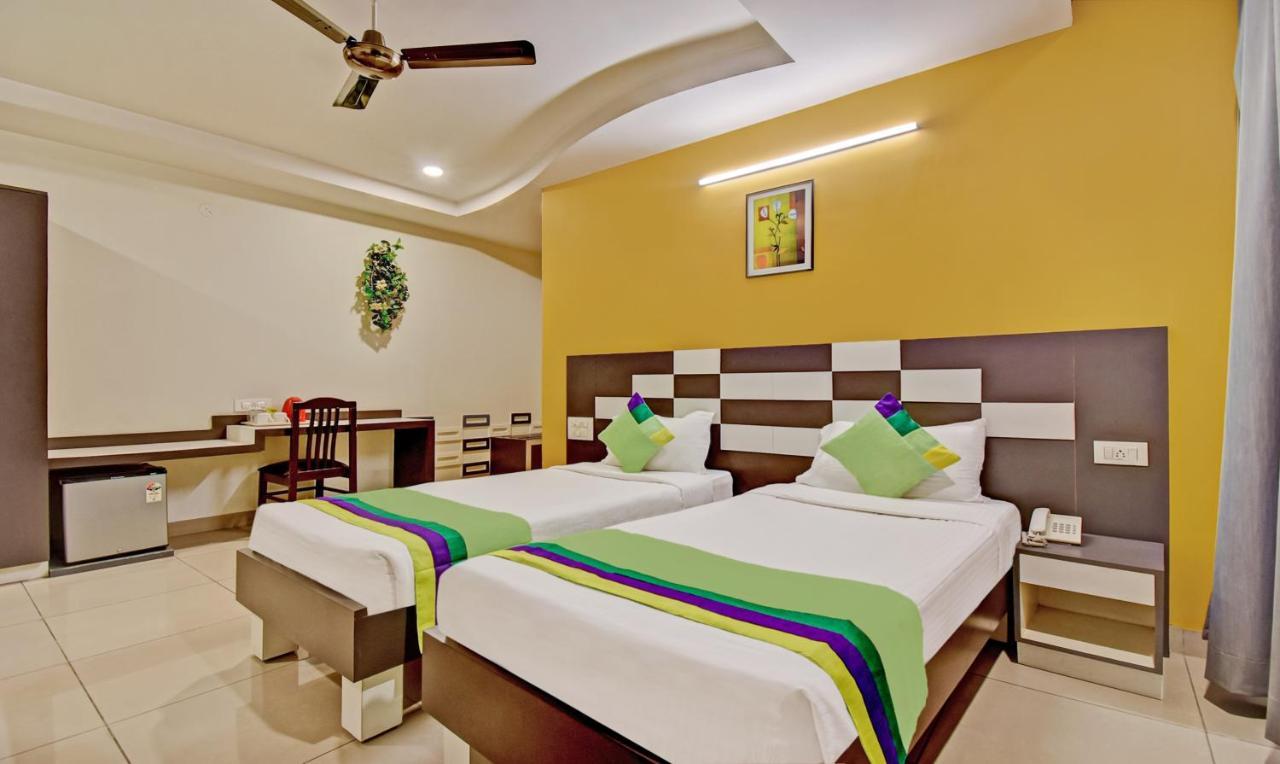 Treebo Raj Elegance Manyata Tech Park Hotel Bangalore Exterior photo
