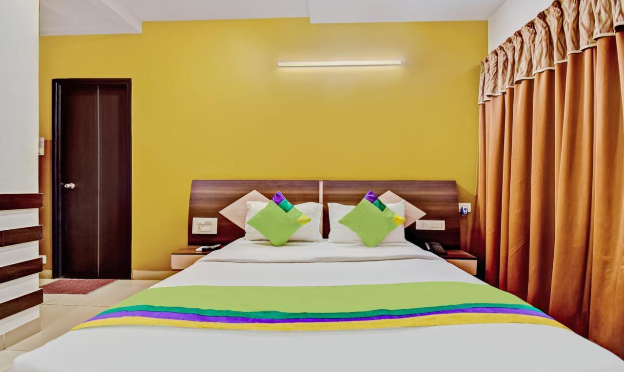Treebo Raj Elegance Manyata Tech Park Hotel Bangalore Exterior photo