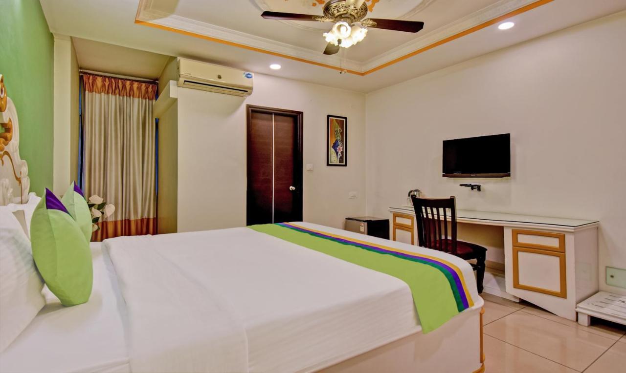 Treebo Raj Elegance Manyata Tech Park Hotel Bangalore Exterior photo
