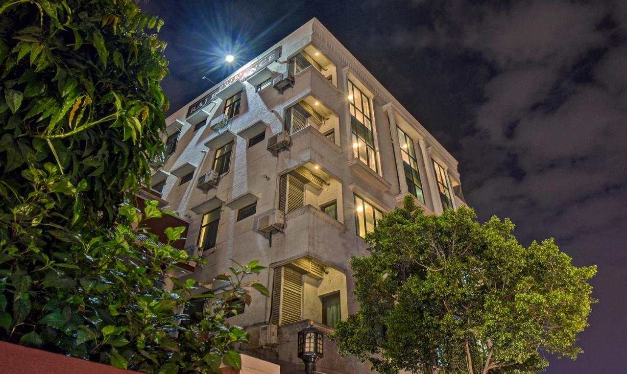 Treebo Raj Elegance Manyata Tech Park Hotel Bangalore Exterior photo