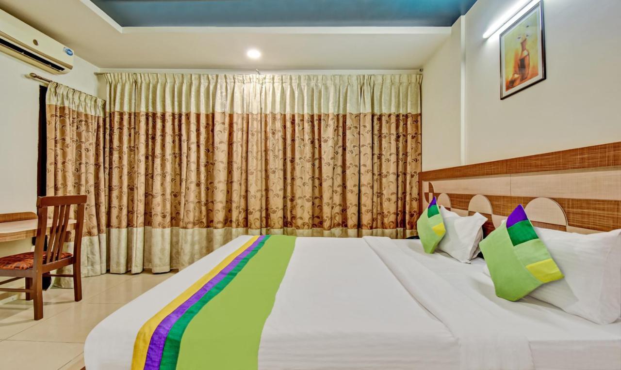 Treebo Raj Elegance Manyata Tech Park Hotel Bangalore Exterior photo
