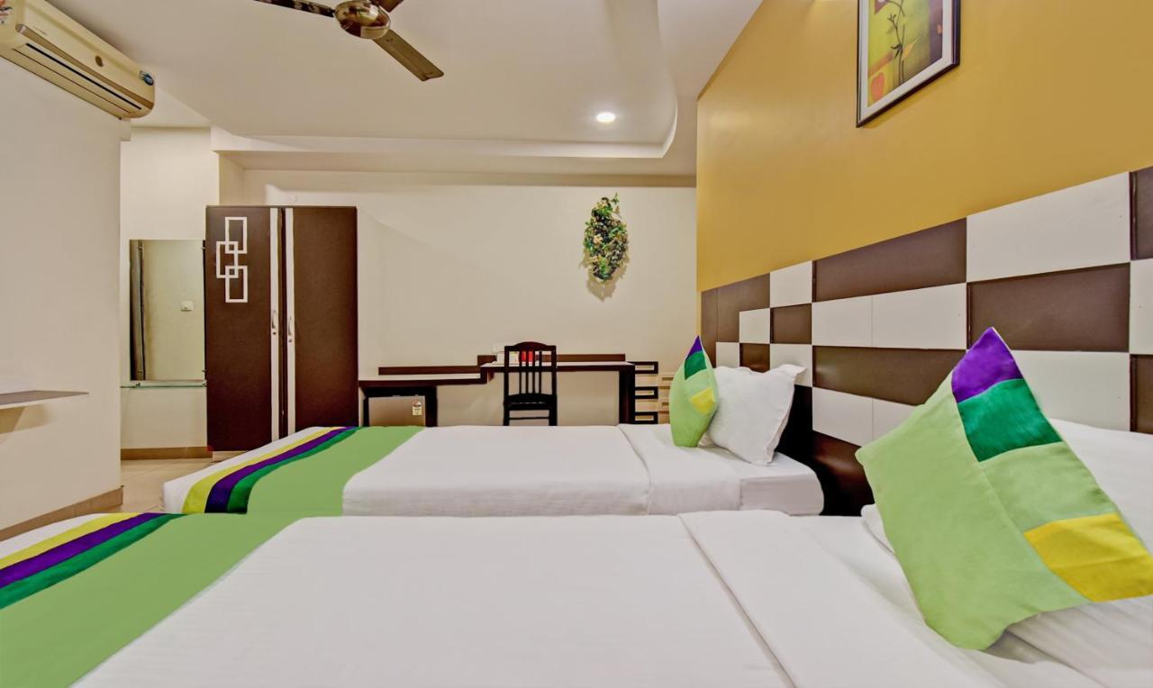 Treebo Raj Elegance Manyata Tech Park Hotel Bangalore Exterior photo