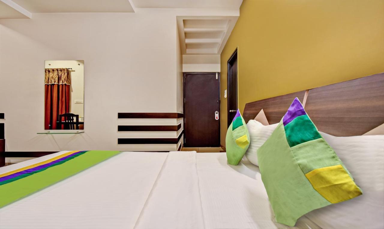 Treebo Raj Elegance Manyata Tech Park Hotel Bangalore Exterior photo