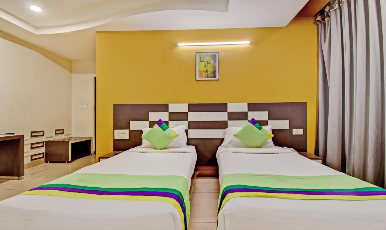 Treebo Raj Elegance Manyata Tech Park Hotel Bangalore Exterior photo