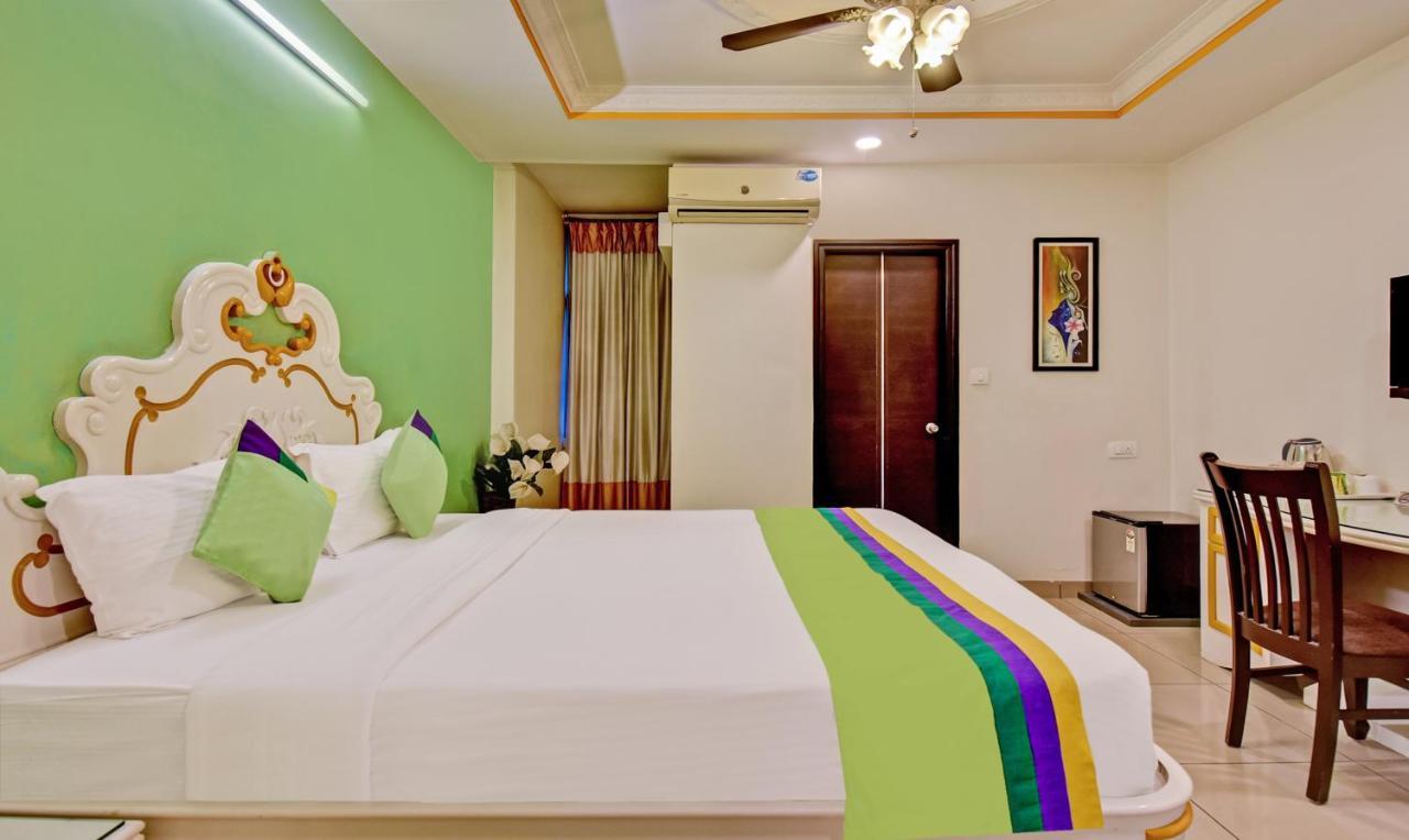 Treebo Raj Elegance Manyata Tech Park Hotel Bangalore Exterior photo
