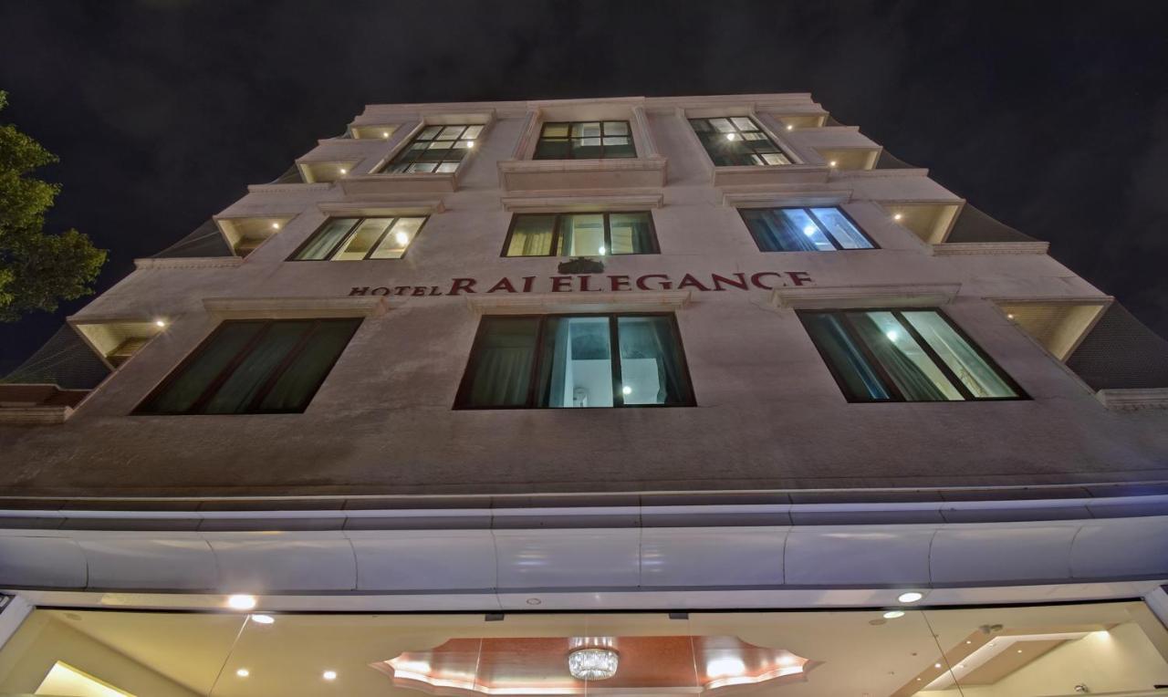 Treebo Raj Elegance Manyata Tech Park Hotel Bangalore Exterior photo