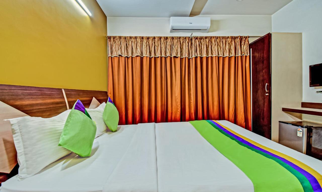 Treebo Raj Elegance Manyata Tech Park Hotel Bangalore Exterior photo