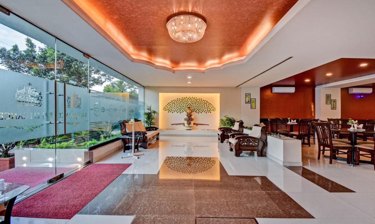 Treebo Raj Elegance Manyata Tech Park Hotel Bangalore Exterior photo