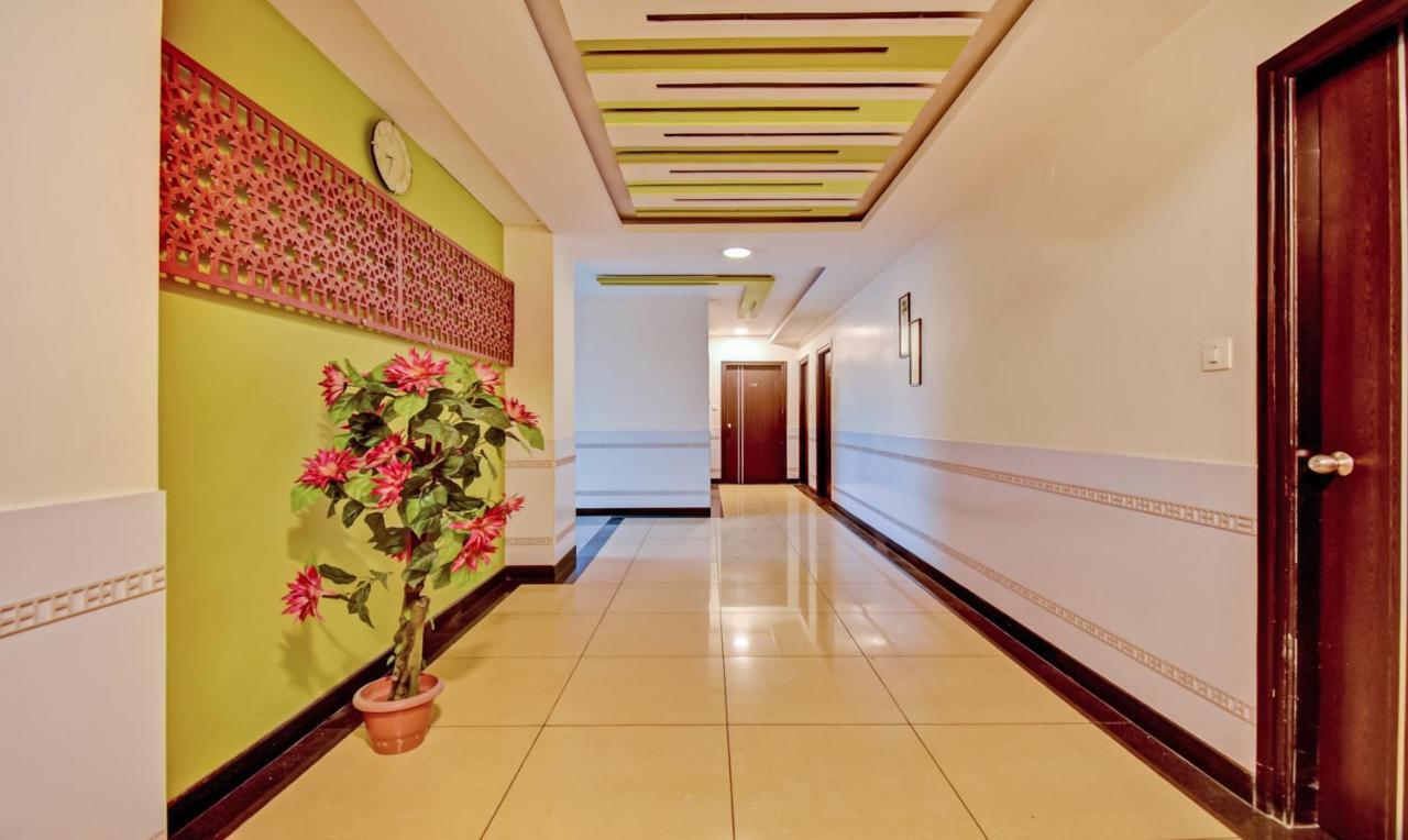 Treebo Raj Elegance Manyata Tech Park Hotel Bangalore Exterior photo