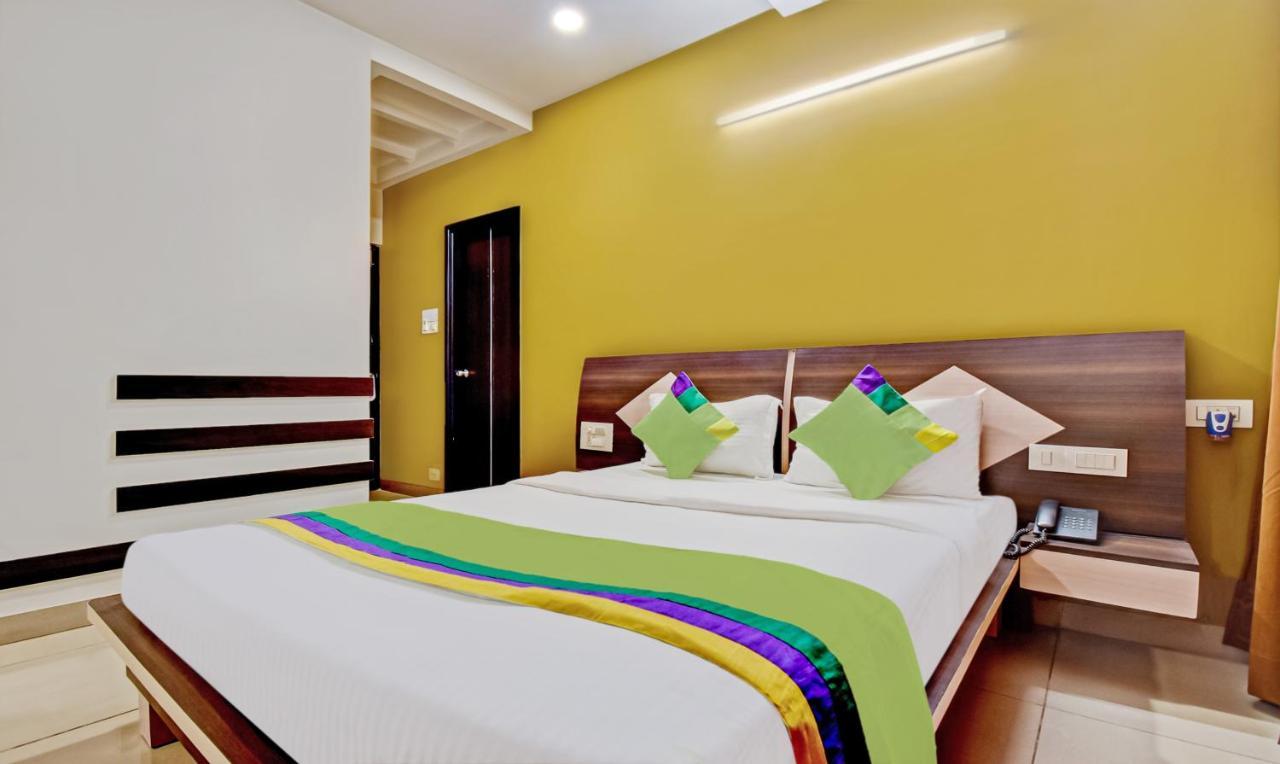 Treebo Raj Elegance Manyata Tech Park Hotel Bangalore Exterior photo