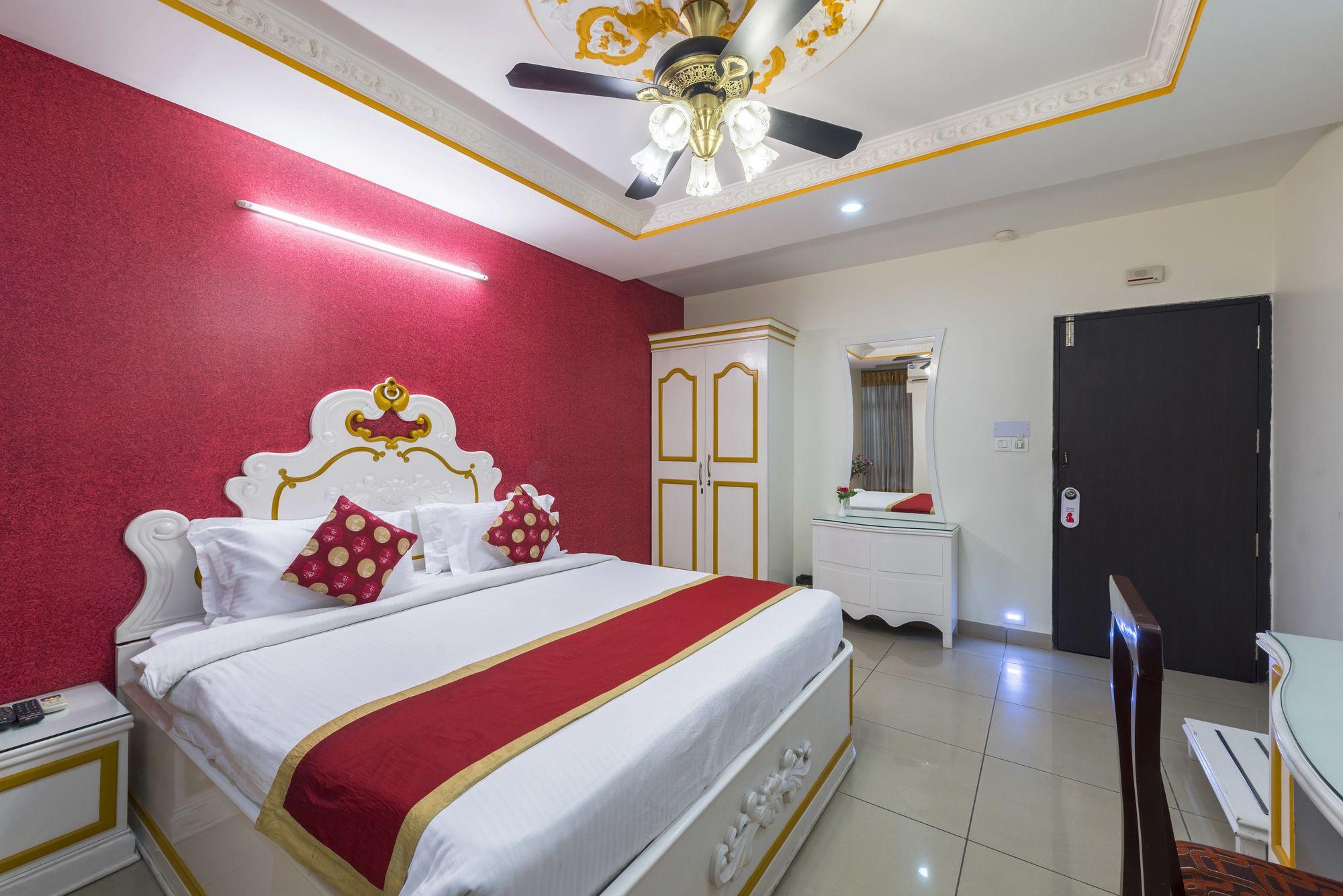 Treebo Raj Elegance Manyata Tech Park Hotel Bangalore Exterior photo
