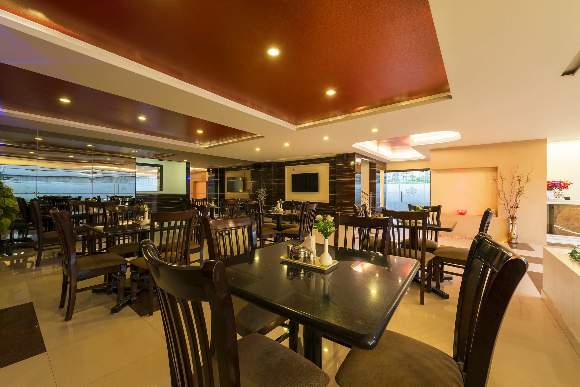Treebo Raj Elegance Manyata Tech Park Hotel Bangalore Exterior photo